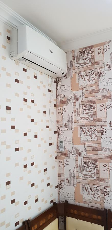 Apartment Rustaveli 59 バトゥーミ エクステリア 写真