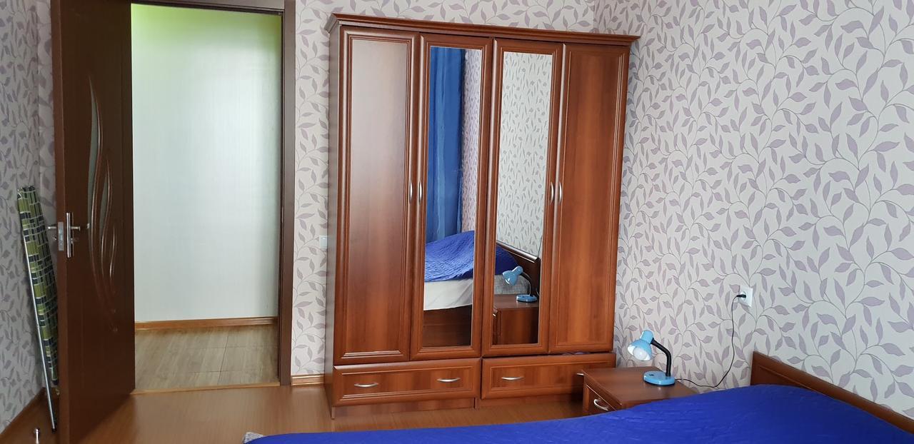 Apartment Rustaveli 59 バトゥーミ エクステリア 写真